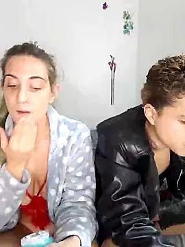 TempleOfTwo on StripChat