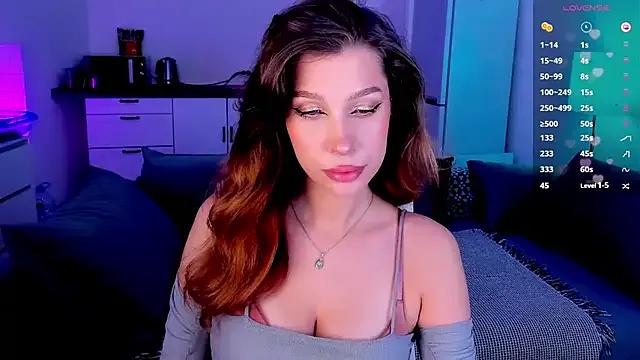 tenderdreams on StripChat