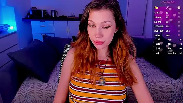 tenderdreams on StripChat