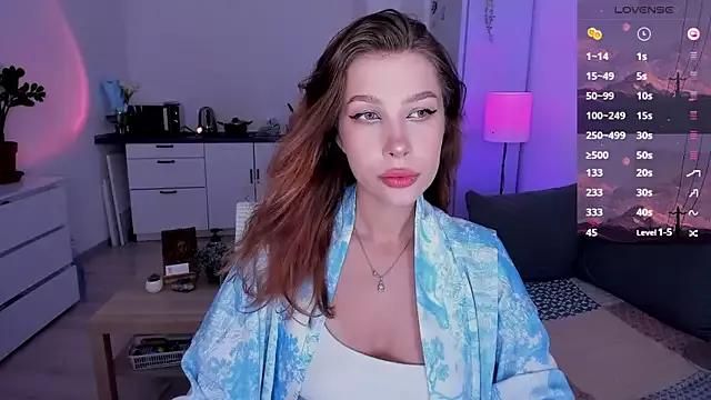 tenderdreams on StripChat