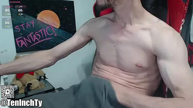 teninchty — CUM while self sucking and swallow.