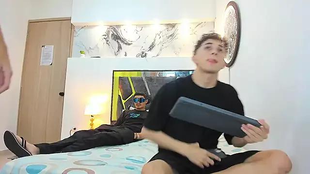 THREE_GUYS_HOT on StripChat