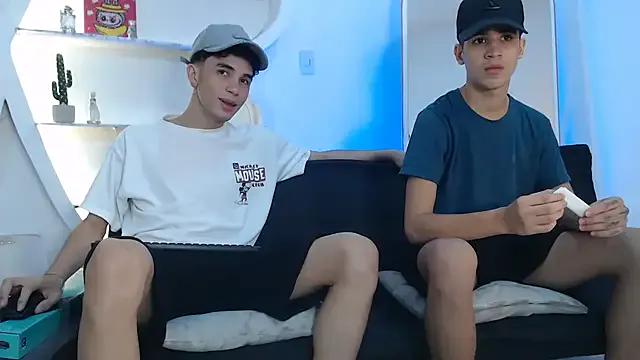 THREE_GUYS_HOT on StripChat