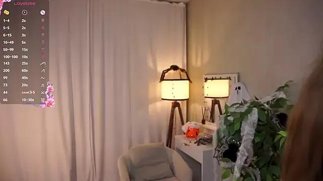 TomokoRocha on StripChat