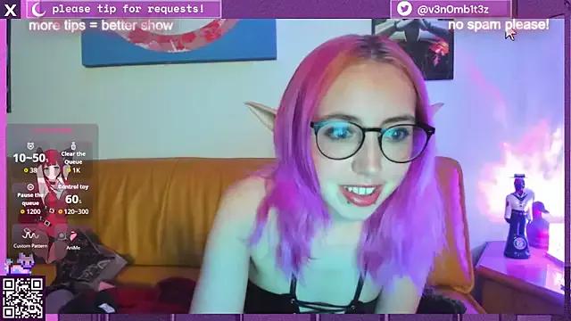 v3n0mb1t3z on StripChat