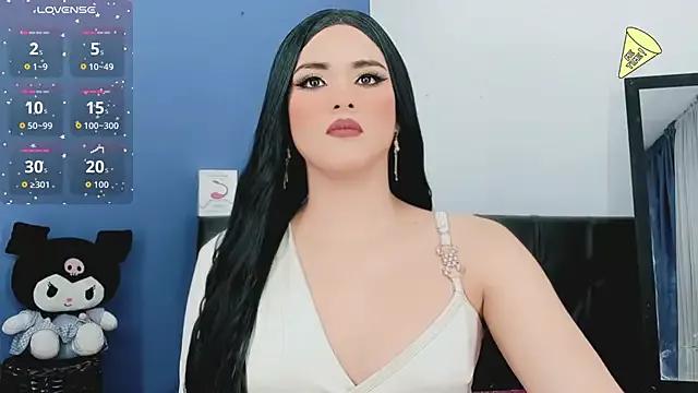 valentina_princess_ on StripChat