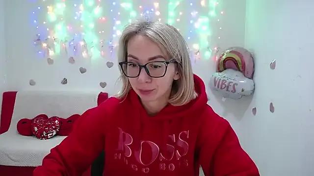 VasilisaSii on StripChat