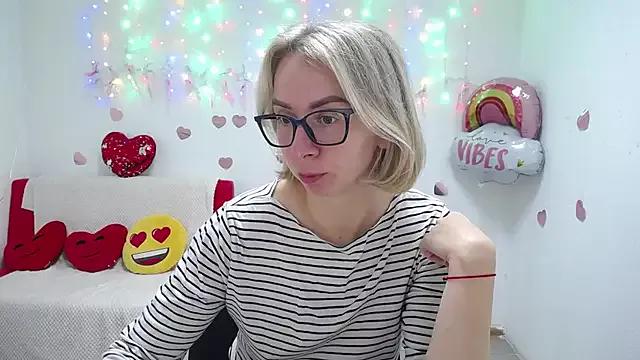 VasilisaSii on StripChat