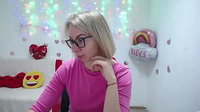 VasilisaSii on StripChat