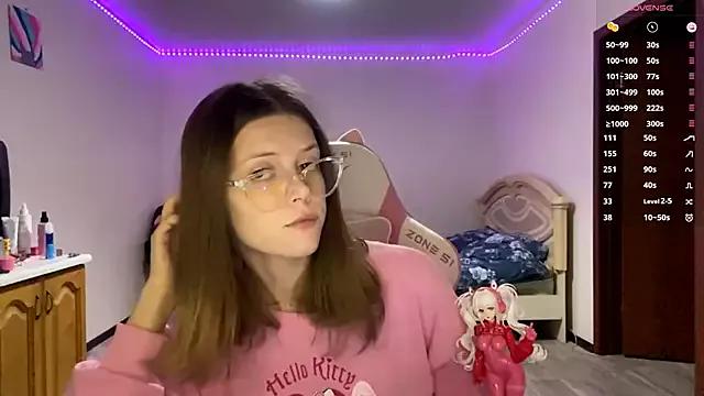 VibeQueenLucy on StripChat