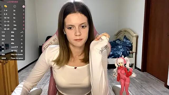 VibeQueenLucy on StripChat