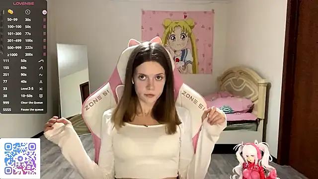 VibeQueenLucy on StripChat