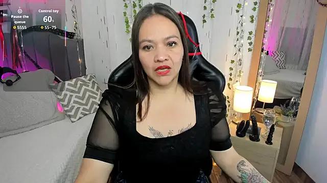 Victoria_Wilde_ on StripChat