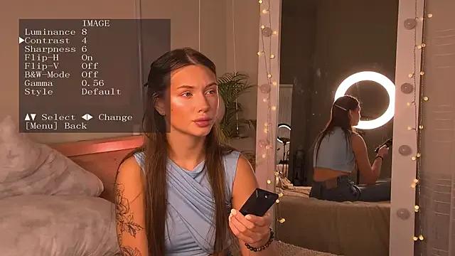 ViolaFlirt — make me scream your name