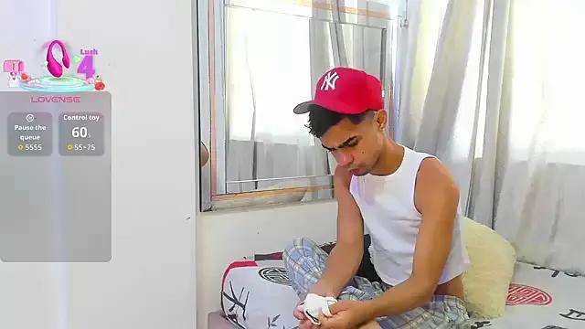 Violet_Dream2 on StripChat