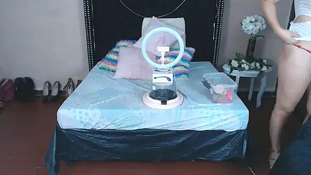 VioletaaaSlave — Freechat on StripChat