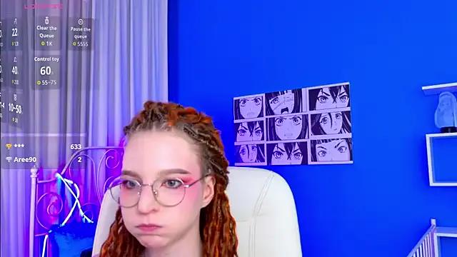 VioletShine on StripChat