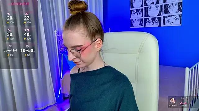 VioletShine on StripChat