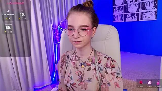 VioletShine on StripChat