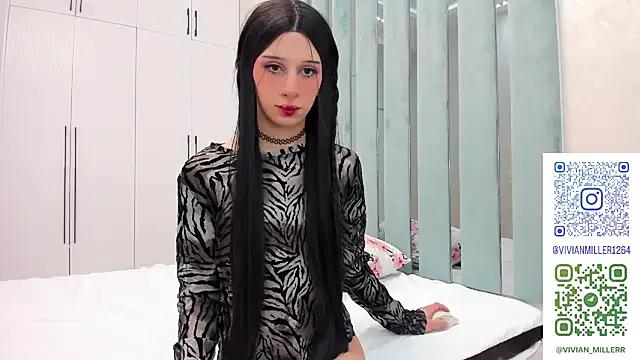 VivianMiller_ on StripChat