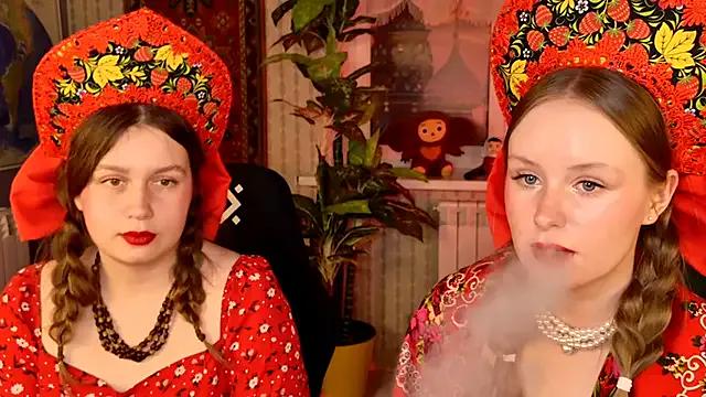 VivienLeeigh on StripChat