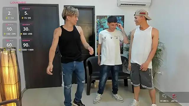 Voyeurism_guyss on StripChat