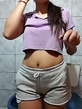 Wandiita — Jugar con dildo