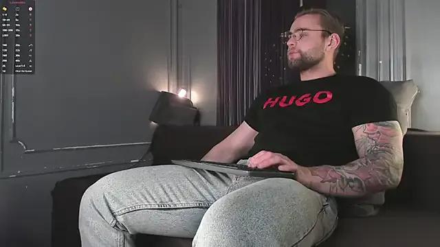 WayneWilson — CUM SHOW