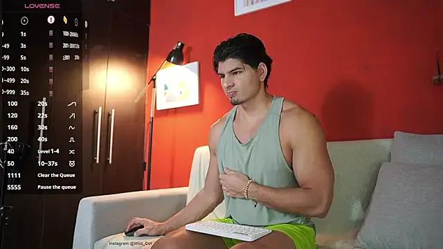 wild_col_ on StripChat