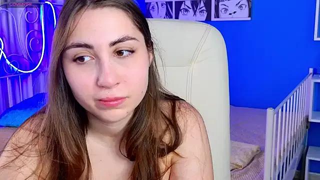 WinryRoss — striptease