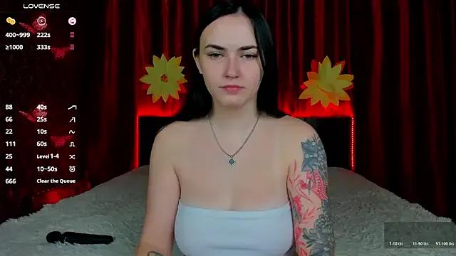 Witch_Lady on StripChat