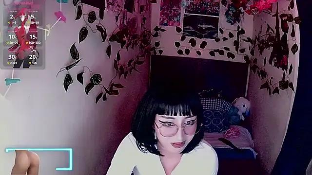 xayah_777 — 1 finger in ass hole + control toy 6 min