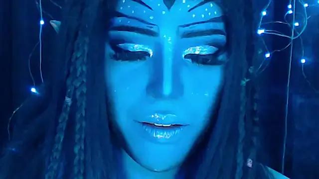 xBLUE_GODDESS on StripChat