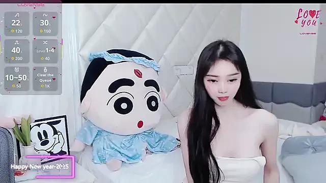 YAOYAO-2025 on StripChat