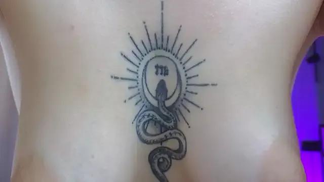 Your_Auggie on StripChat