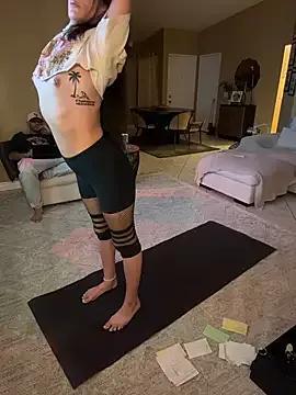 YourPlayfulCouple — Anal Ticket Show