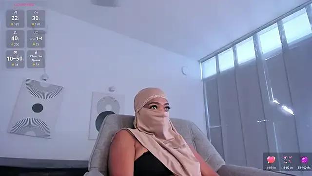 Yuli_arabic on StripChat