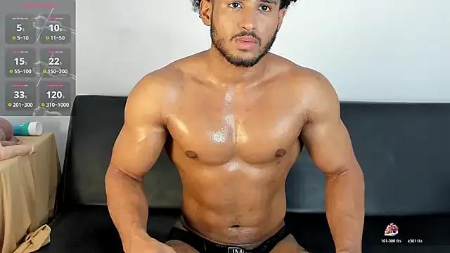 zarek_lux — cum show