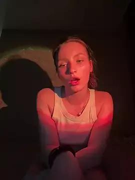 ZariaFlame on StripChat