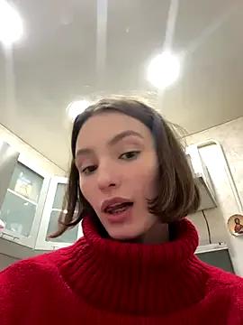 ZariaFlame on StripChat