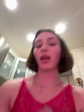 ZariaFlame on StripChat