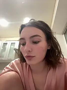 ZariaFlame on StripChat