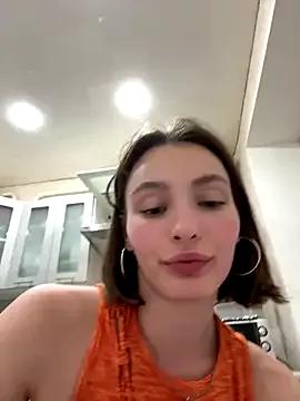 ZariaFlame on StripChat