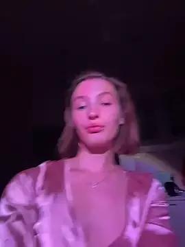 ZariaFlame on StripChat