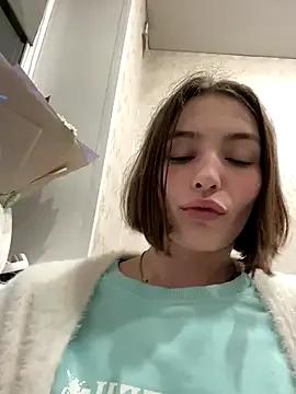 ZariaFlame on StripChat