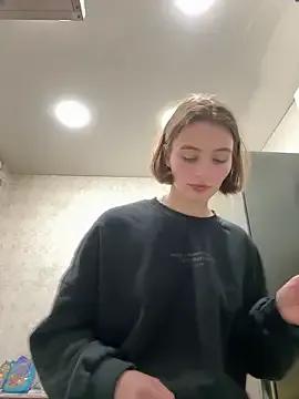 ZariaFlame on StripChat