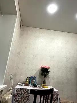 ZariaFlame on StripChat