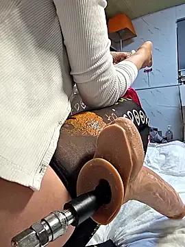 zasmin3 on StripChat