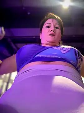 ZhenjaPoledance — Flash tits