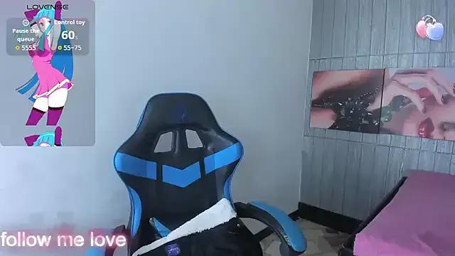 zoe_connor19 on StripChat